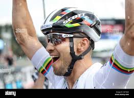 Czech cycling hi-res stock photography and images