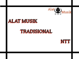 Banyaknya daerah yang ada di nusa tenggara timur juga ikut melahirkan keberagaman seni dan budaya di ntt. 9 Alat Musik Tradisional Ntt Lengkap