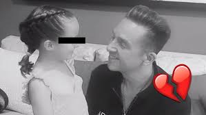 Daniel Bisogno: Ella es Micaela, la única descendiente del fallecido  conductor de Ventaneando