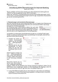 Bis wie viel uhr sind überweisungen spätestens auf dem konto? Sparkasse Uberweisung Auch Samstag