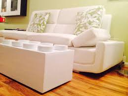 There is also a small shelf at the bottom of table that can be used for additional storage. Custom Lego Furniture Lego Brick Coffee Table