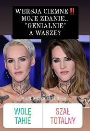 Piosenkarka jest matką trojga dzieci, nic więc dziwnego, że w całym domu znajdziemy wyraźnie ślady ich. Agnieszka Chylinska W Dlugich I Ciemnych Wlosach Metamorfoza Piosenkarki Zachwycila Internautow
