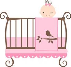 Image result for baby sleeping in a crib