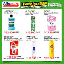 Katalog promo alfamart weekday ini memang sudah menjadi salah satu incaran ibu ibu muda untuk bisa mendapatkan belanjaan dengan. Alfamart Photos Facebook