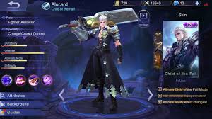 Mobile Legends Alucard Item Build And Skill Strategy Guide