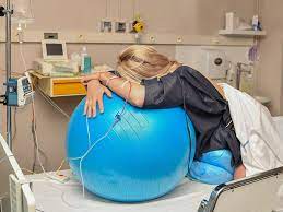 Bouncing lightly on the ball may encourage the baby to engage into the correct position, but. Birthing Balls What Are They And How Can You Use Them
