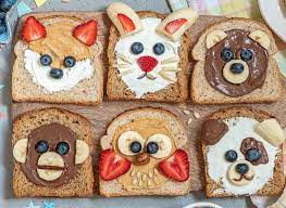 Looking for ideas for simple cooking with kids? Preschool Snack Recipes