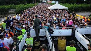 Venezuela's chaos is colombia's problem. From Reception To Integration Bogota S Response To Venezuelan Migration Crisis The Hague Academy