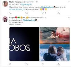 (2021), cuna de lobos (2019) and amar a muerte (2018). Las Reacciones Del Final De La Nueva Version De Cuna De Lobos Y De Su Protagonista Catalina Creel El Comercial News