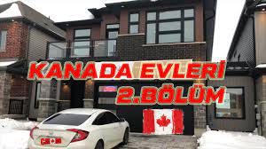 Masalsi kanada evleri detaylar emlaklobisi com da. Kanada Evlerini Geziyoruz Kanada Evleri 2 Bolum Youtube