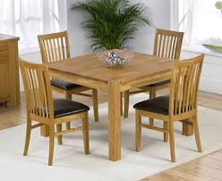 Square Dining Table For 4 Table Ideas
