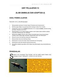 Untuk mencari jawapannya, pertimbangkan dua soalan yang membingungkan para penyelidik: Unit Pelajaran 13 Alam Haiwan Vetebrata 1