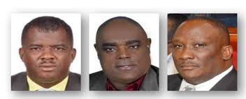 Haiti Sondaj Twitè: Nan 3 Senatè sa yo ki nan depatman sant, ki senatè  dapre ou ki defann enterè'w plis e ke ou wè fè sal kapab pou bay rezilta  pandan manda