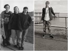 my mates band were playing in Exeter today so had a little daytrip down to  Teignmouth & couldn't resist this one : r/Muse