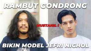 Pada 2014 lalu, jefri nichol mengunggah potret masa kecilnya. Rambut Gondrong Cukur Model Jefri Nichol Gimana Jadinya Youtube