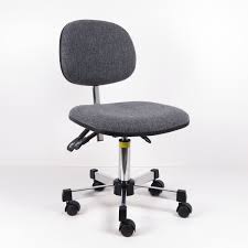 Premium Ergonomic Esd Fabric Chairs Anti Static Chairs Esd Chair Uk
