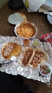 See 9 unbiased reviews of taco cabana, rated 2.5 of 5 on tripadvisor and ranked #436 of 548 restaurants in frisco. Fish Tacos With Rice And Beans Picture Of La Cabana Mexican Restaurant Menominee Tripadvisor