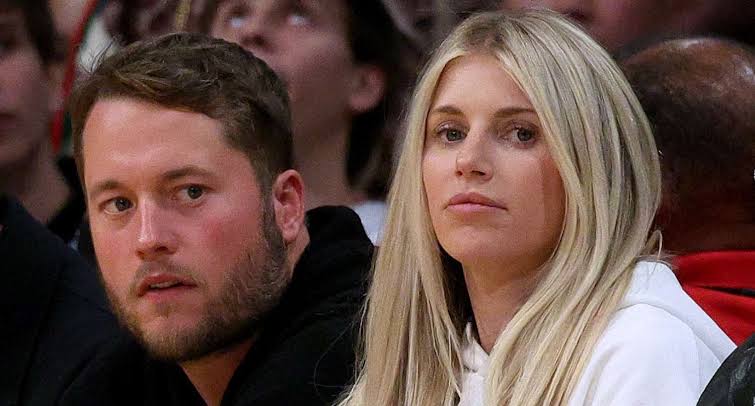 Kelly Stafford apologizes to former Georgia QB after viral interview