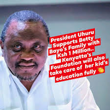 let's support our own children of God