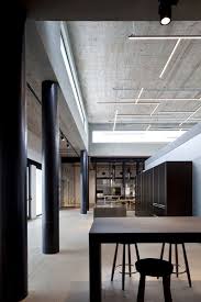 Gallery Of Bulthaup Showroom Tlv Pitsou Kedem Architects 15 Corporate Interior Design House Design Office Interior Design