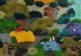 Spiellandschaft Hobby Handwerk Kreativ Basteln Spielteppich