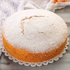 Torta Paradiso Video Ricette Dolci Ricette Dolci