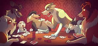 Check spelling or type a new query. Raquel Simoso On Twitter Poker Dogs From My Newest Pdf Book The Art Of No North Nonorth Skailla Dog Comic