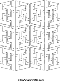 The thing i love about geometric or abstract coloring pages is that you can pass them out to a class of 25 students and everyone will be totally different. Pin On Printables Adult Coloring Pages And Books