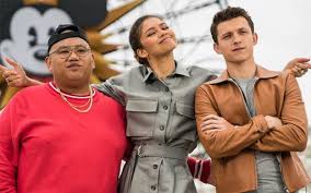 16k ✨tag me if you use my photos ✨started:29.04.2019 just a fan bit.ly/3h0qlhb. Tom Holland Toma Bronca De Zendaya Apos Marcacao Inapropriada No Instagram Quem Quem News