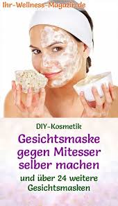 Gesichtsmaske Gegen Mitesser Selber Machen Rezept Und Anleitung Gesichtsmaske Gegen Mitesser Mitesser Gesichtsmaske