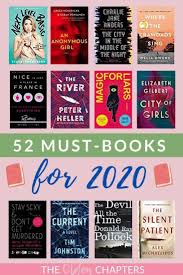 Book Books List Read Rewarding Year A List Of 52 Good Books To Read In Your 20s And Thirtie In 2020 Books To Read In Your Teens Top Books To Read