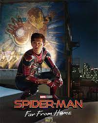 Far from home (2019) webrip 1080p yts yify our friendly neighborhood super hero decides to join his best friends ned, mj, and the rest of the gang on a european vacation. Spider Man Far From Home Blu Ray 1080p 4k Uhd Dvd Online Cinescondite