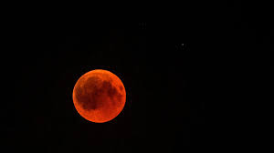 여름밤의 꿈 (midnight summer dream) lyrics. Freak Of Nature Blood Moon Lights Up Sky World News Sky News