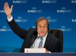 Amsterdam — johan cruyff arena. Michel Platini S Zany Idea Could Provide An Unforgettable Summer Of Football The Independent
