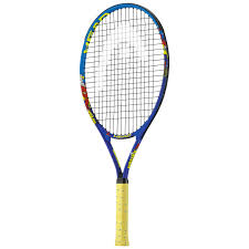World no.1 novak djokovic narrowly misses hitting linesman with racquet. Head Novak 25 Junior Tennis Racquet
