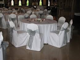 silver a sophisticated wedding color dominion house weblog silver wedding theme chair covers wedding head table decor