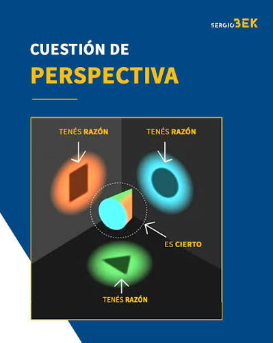 Entender desde dónde mira el otro a veces incomoda, pero es lo único que completa tu visión del mundo . #PonteMosca
