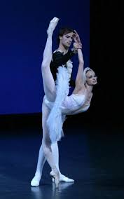 Pas De Deux Her Leg Extension Is Amazing Ballet Ballet Beauty Ballet Dancers Dance Photography