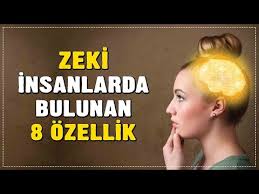 Zeki Insanlarda Bulunan 8 Ozellik Bilgivakti Zeki Dahi Treding Youtube Kitap Saglik Psikoloji