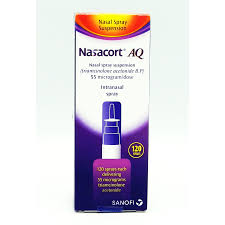 Nasacort Aq Nasal Spray 1s Side Effects Price Buy Online Next Health Pakistan