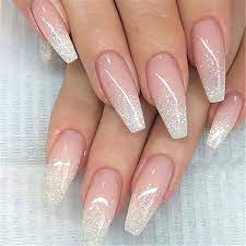 #naildesignsjournal #nails #nailart #naildesigns #ombre #ombrenails. 18 Beautiful Ombre Nail Design Ideas For 2021 The Trend Spotter