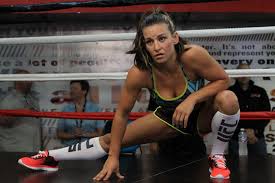 Holly holm 0 1 17 38 0 1. Ufc 196 Miesha Tate Vs Holly Holm Fight Video