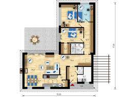Every home plan we create is explained in great detail. One Storey G Shaped House Project How To Understand The Abundance Of Options For Projects Of Corner Houses And Cottages And Make The Right Choice