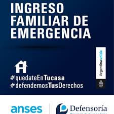11:31 | daniel arroyo asegura que no es momento de volver a pagar el subsidio. Comenzo La Inscripcion Para El Ingreso Familiar De Emergencia Ife