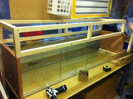 My New Home Made Tank Its Done The Gerbil Forum Gerbil Hamster Habitat Hamster Diy