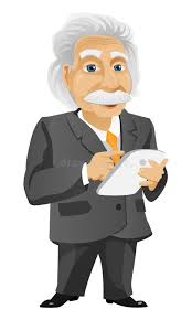 Character Albert Stock Photos