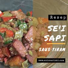 We did not find results for: Resep Se I Sapi Saus Tiram Daily Nisa