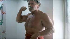 With arnold schwarzenegger, linda hamilton, edward furlong, robert patrick. Arnold Schwarzenegger Terminator Is Back Youtube