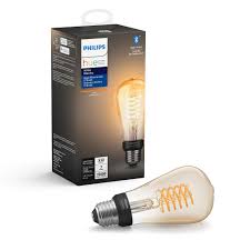 Encyclopedia britannica , 6 nov. Philips Hue White Single Filament Bulb St19 E26 Led Light Bulb The Home Depot Canada