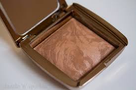 Hourglass Ambient Bronzer Luminous Bronze Light Review Swatch Dazzle N Sparkle